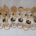 T-light candle holer QTY-12 pcs set in differnt design