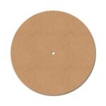 12 inch Round Clock MDF  3.5mm center hole - Image 2
