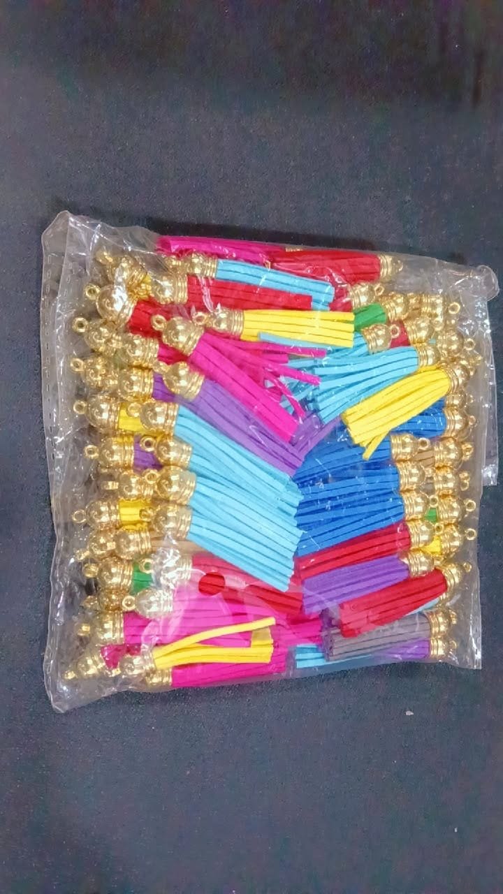 WhatsApp Image 2025-03-29 at 3.48.24 PM TASSLE QTY-100PCS PKT - Image 1