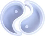 Yin Yang mould min qty 12pcs. - Image 2