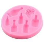 7 Cavity mould size- 8*8cm QTY- min 12 pcs