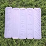 Bookmark mould design size-6 inch QTY-min 12 pcs