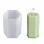 Candle mould QTY-min 12 pcs size-5.7*5.2*8.8