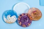 srn02 4 Inch plain round mould 8mm depth QTY-min 12 pcs - Image 2