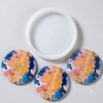 8 Inch plain mould 20mm depth QTY-12 min pcs - Image 2