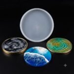 12 Inch round plain mould 30*30cm 20mm depth QTY-min 12 pcs - Image 2