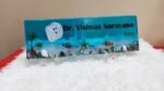 office name plate mould 4x12inch min qty 12pcs. - Image 2
