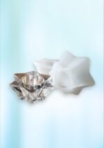 stare lotus T-light mould min qty 12pcs.