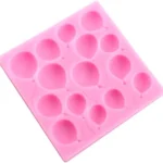 15 Cavity balloon mould size 9.8*0.8  84 grm