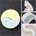 Yin Yang mould min qty 12pcs.