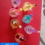 Mini drink bottle 10 pcs xut. min qty 12 pkt