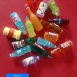 Mini coldrink mix Chars 10pcs min  QTY 12 pkt. XUT