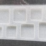 srn 317 8 cavity square bracelet mould size 8x14 cm