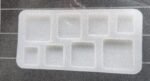 srn 317 8 cavity square bracelet mould size 8x14 cm