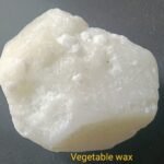 vegetable wax