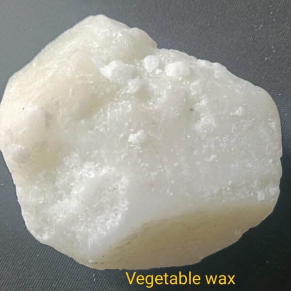 vegetable wax