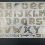 Embos stickers