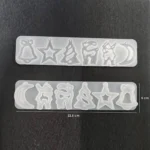 christmas 6 cavity mould - Image 2