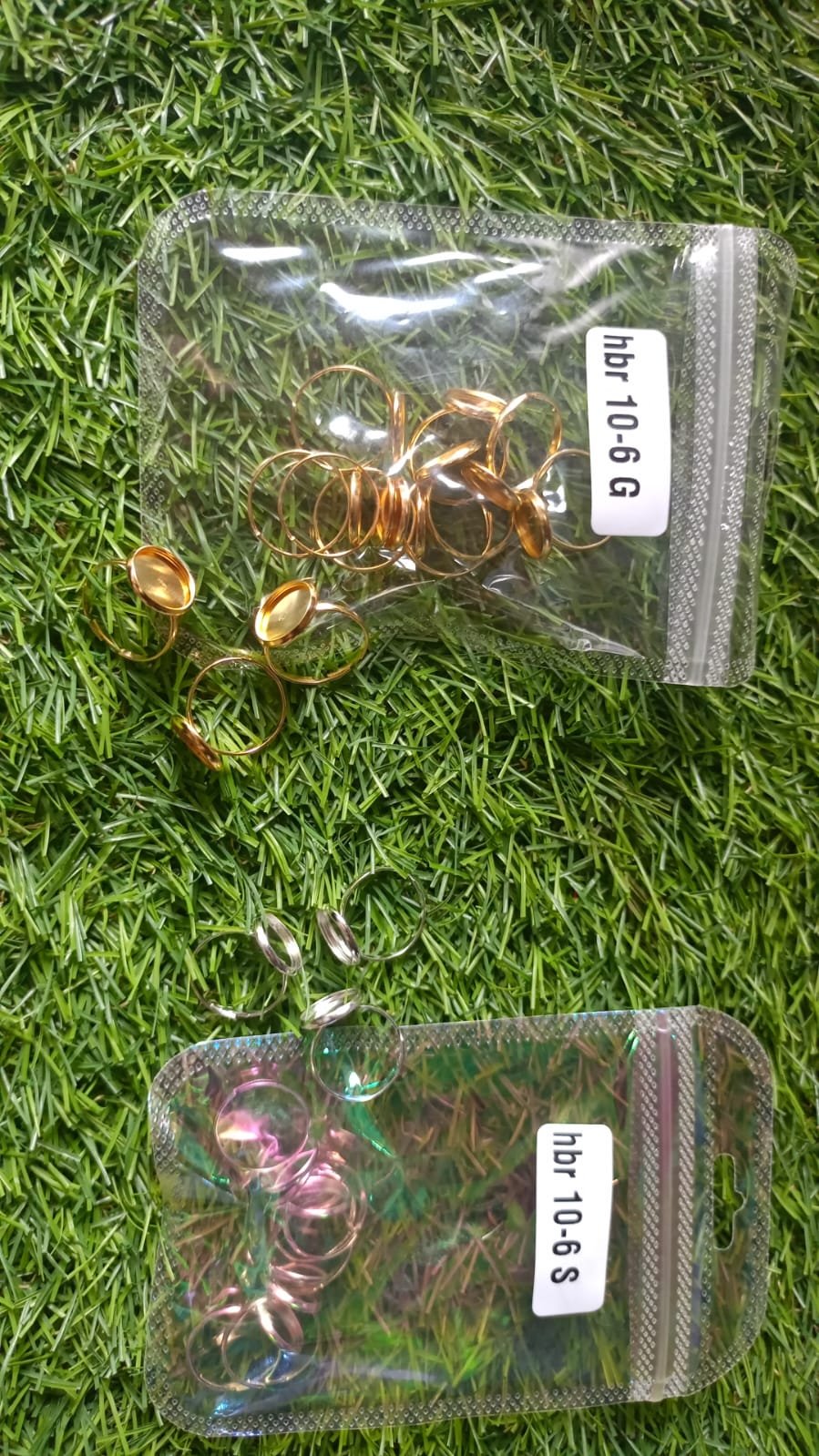 WhatsApp Image 2025-01-11 at 12.43.57 PM Fingure ring gold and silver - Image 1