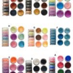 6 in one all shades mica powder 25 gram roll
