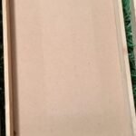 wooden mdf base tray size 10x15x2 WNTL6 -B