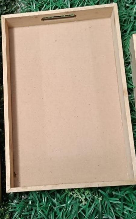WhatsApp Image 2025-03-29 at 11.29.47 AM wooden mdf base tray size 10x15x2 WNTL6 -B - Image 1