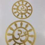 Desing Acrylic OM 3 "INCH