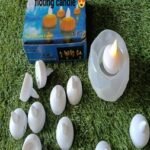 Floting Candle 12 PCS BOX