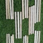 Wooden Candle week  Height 6 inch Width 1 inch