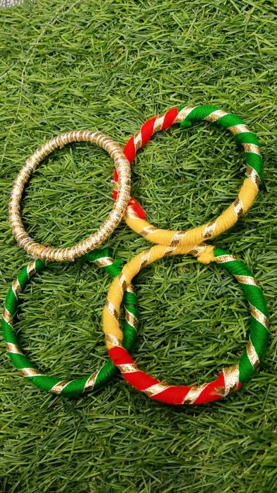WhatsApp Image 2025-05-19 at 2.56.51 PM (1) 4 pcs plain design bangle for craft - Image 1
