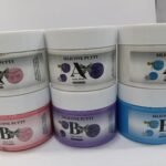 silicone putty 2 pcs set 60 gram each bottle 3 colours