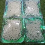 4 shape pearl charms 20 gram pkt