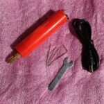 Electric hand drill