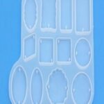 12 cavity New Rakhi Mould