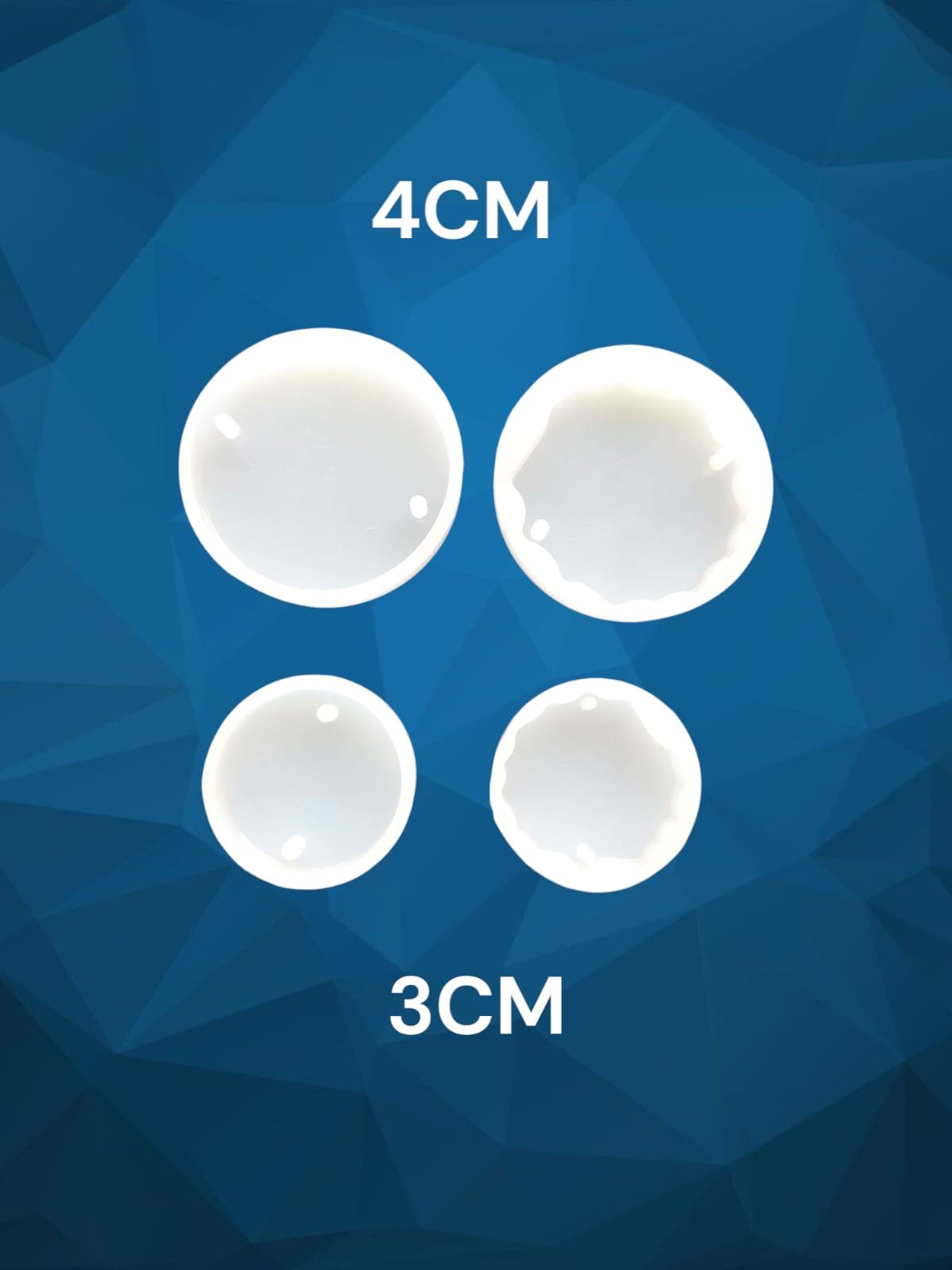 WhatsApp Image 2025-06-14 at 1.11.31 PM (3) 4 pcs Round Rakhi Mould 3mm Depth - Image 1