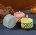 dot t-light new candle holder mould - Image 2