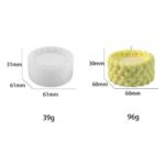dot t-light new candle holder mould