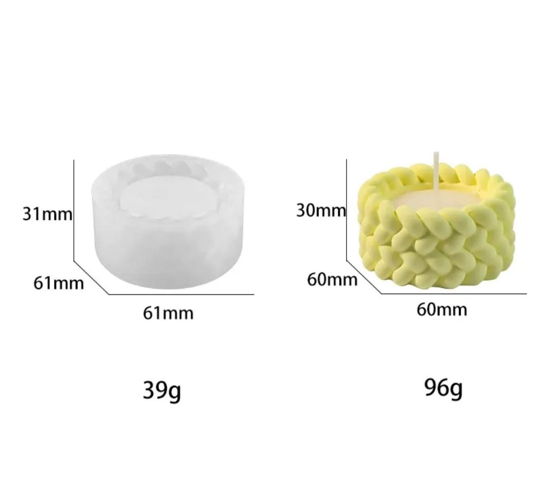 WhatsApp Image 2025-06-25 at 1.15.03 PM dot t-light new candle holder mould - Image 1