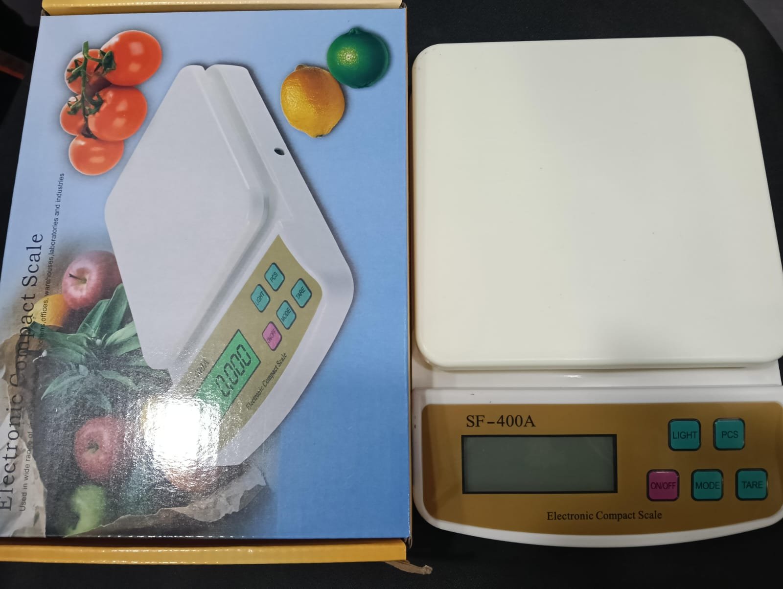 WhatsApp Image 2025-07-10 at 12.07.40 PM electric waight scale sf-400A - Image 1