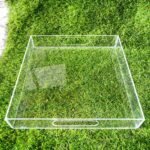 3 mm acrylic tray size 16x20x2