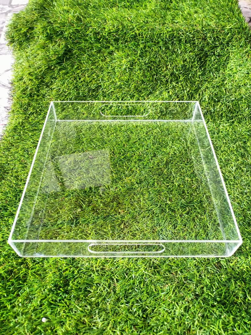 WhatsApp Image 2025-07-14 at 6.52.16 PM 3 mm acrylic tray plain 8x8x2 - Image 1