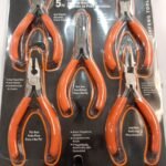 5pcs piler set