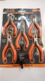 5pcs piler set