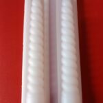 rope candle mould