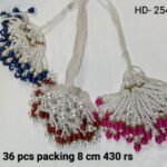 Moti Desinge tussle 36 pcs packing 8 CM