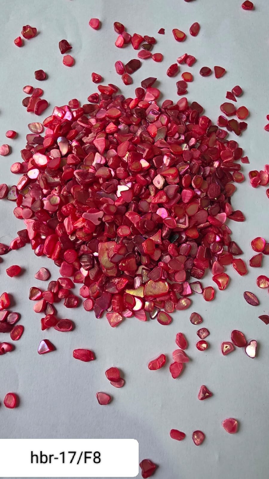 WhatsApp Image 2025-08-29 at 1.14.09 PM (1) F/8 Nucleous stone straeberry red - Image 1