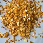 f/12 termeric yellow nucleous stone 450 gram pkt