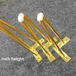 V3 Metal legs 12"