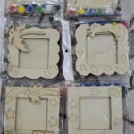 HBR22-63 wooden mini frame kit
