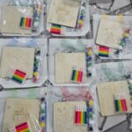 HBR22-56 wooden colour pen kit